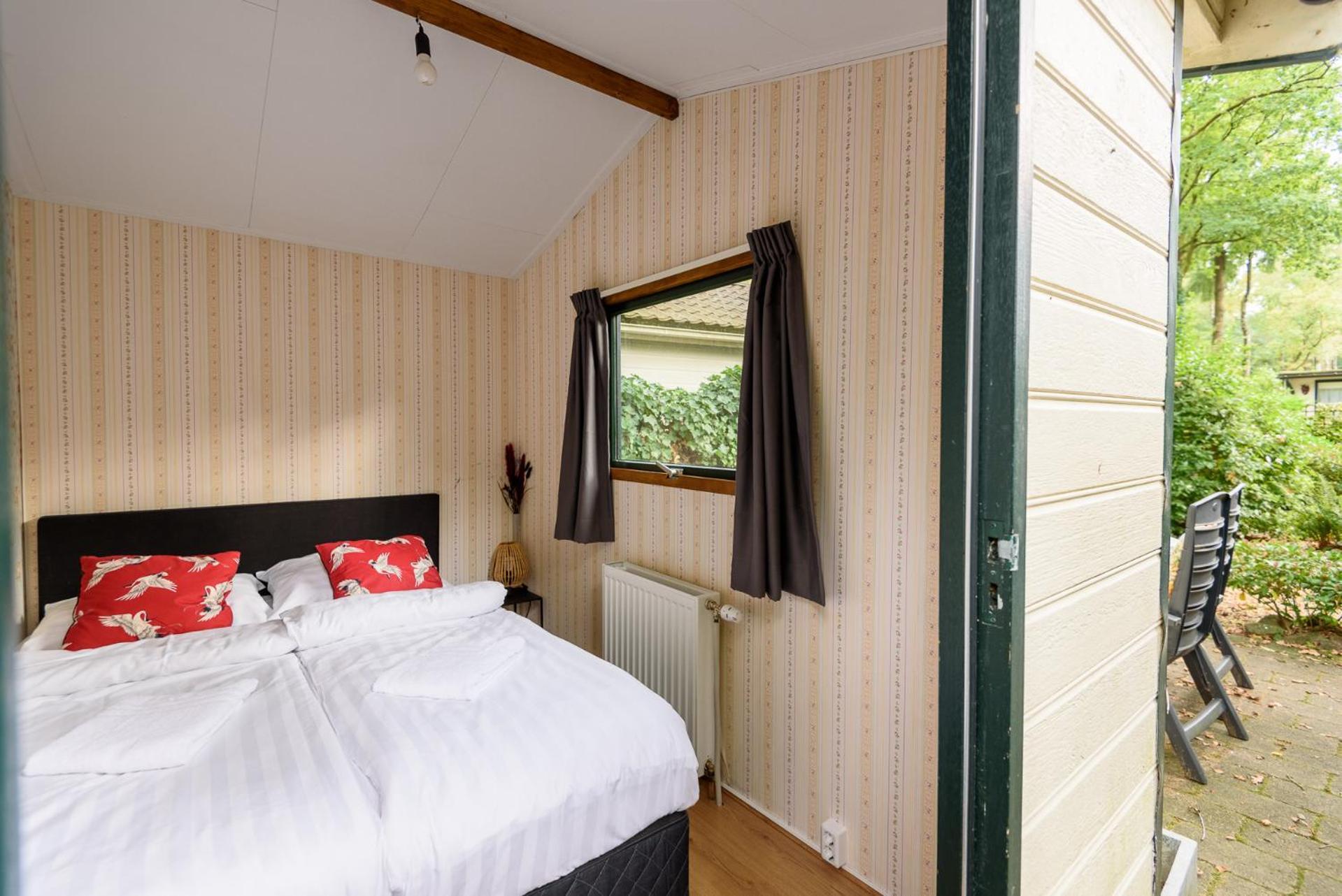 Luxe Familiehuis Veluwe 4-6 Persons Pool Kids Dog Hoenderloo Dış mekan fotoğraf
