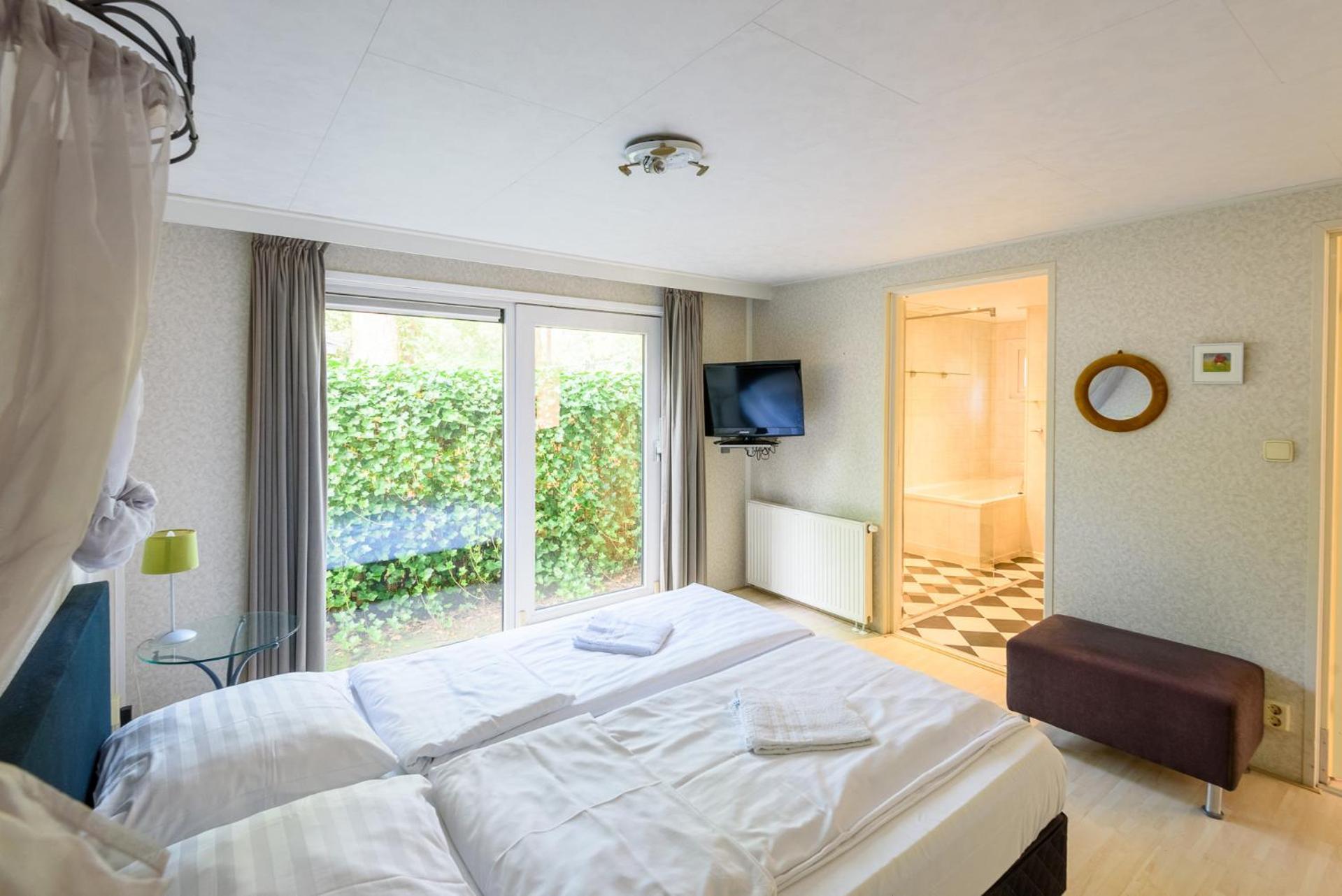 Luxe Familiehuis Veluwe 4-6 Persons Pool Kids Dog Hoenderloo Dış mekan fotoğraf