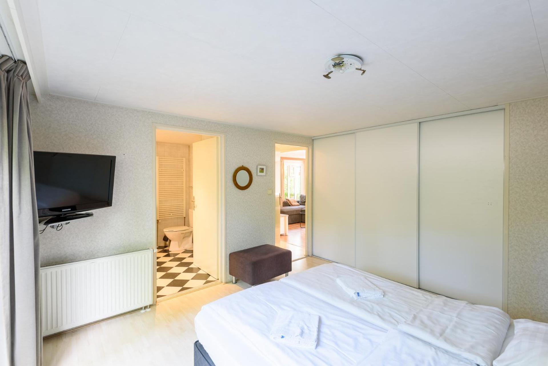Luxe Familiehuis Veluwe 4-6 Persons Pool Kids Dog Hoenderloo Dış mekan fotoğraf