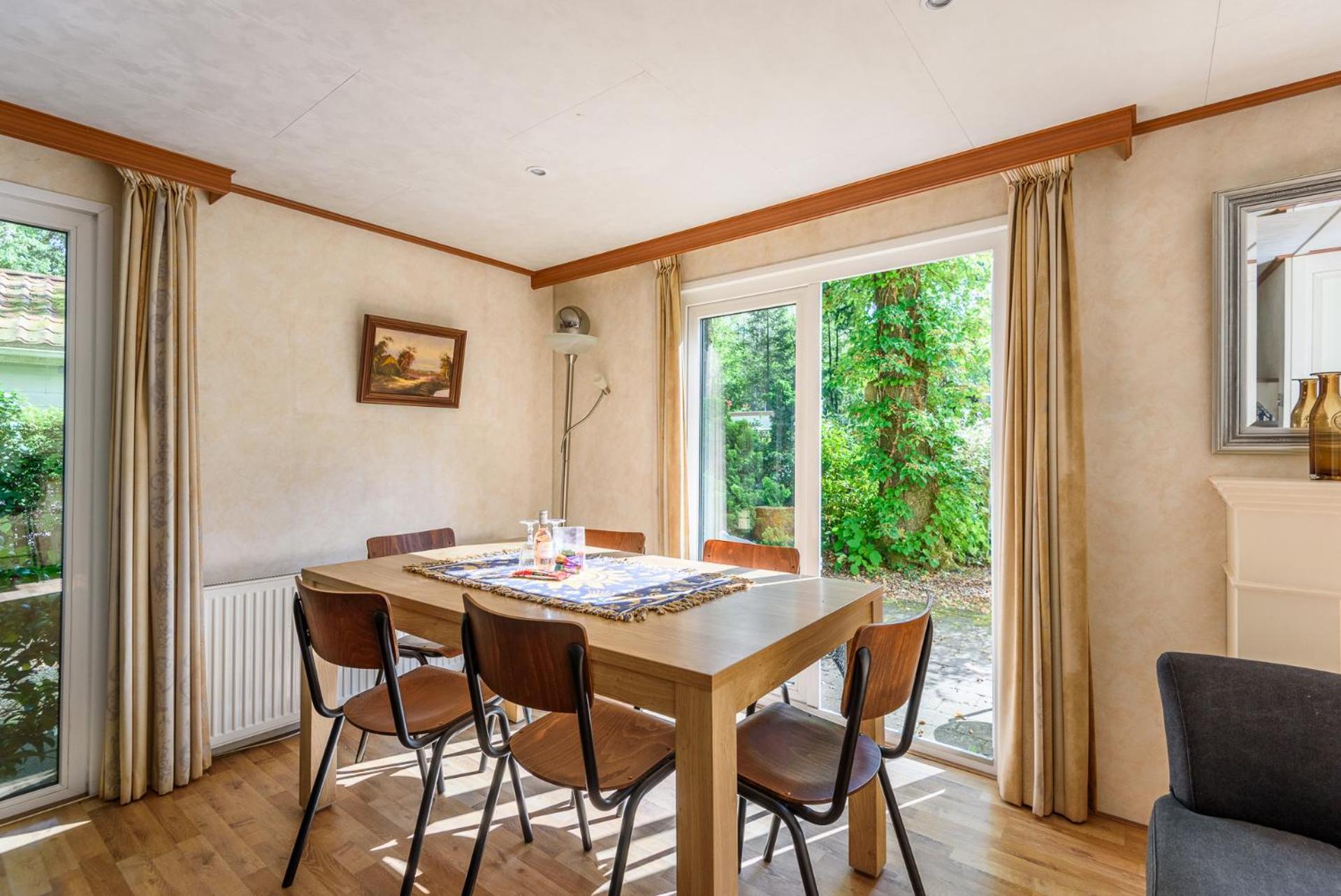Luxe Familiehuis Veluwe 4-6 Persons Pool Kids Dog Hoenderloo Dış mekan fotoğraf