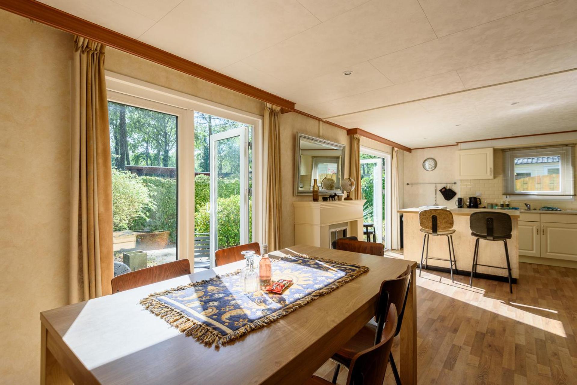 Luxe Familiehuis Veluwe 4-6 Persons Pool Kids Dog Hoenderloo Dış mekan fotoğraf