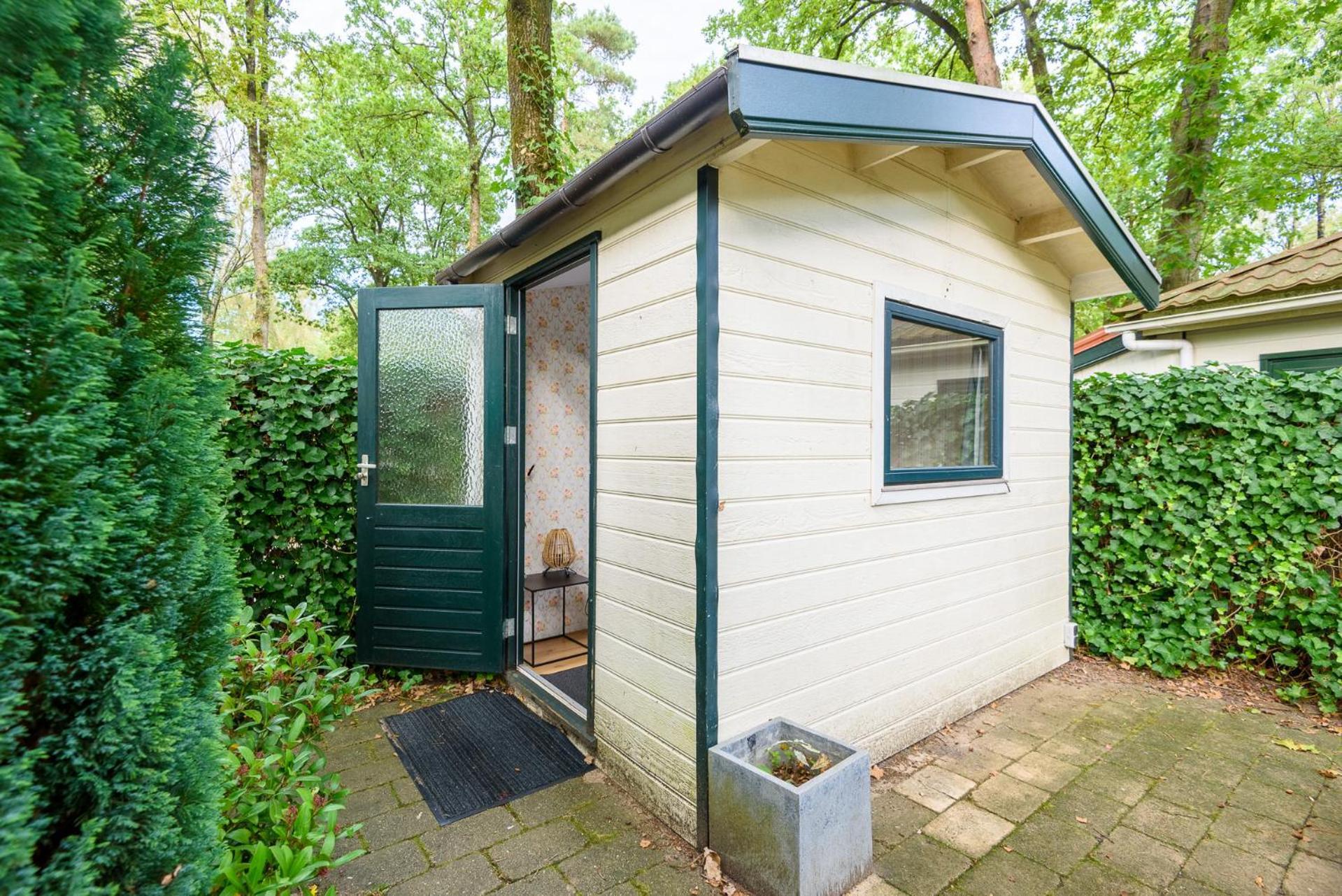 Luxe Familiehuis Veluwe 4-6 Persons Pool Kids Dog Hoenderloo Dış mekan fotoğraf