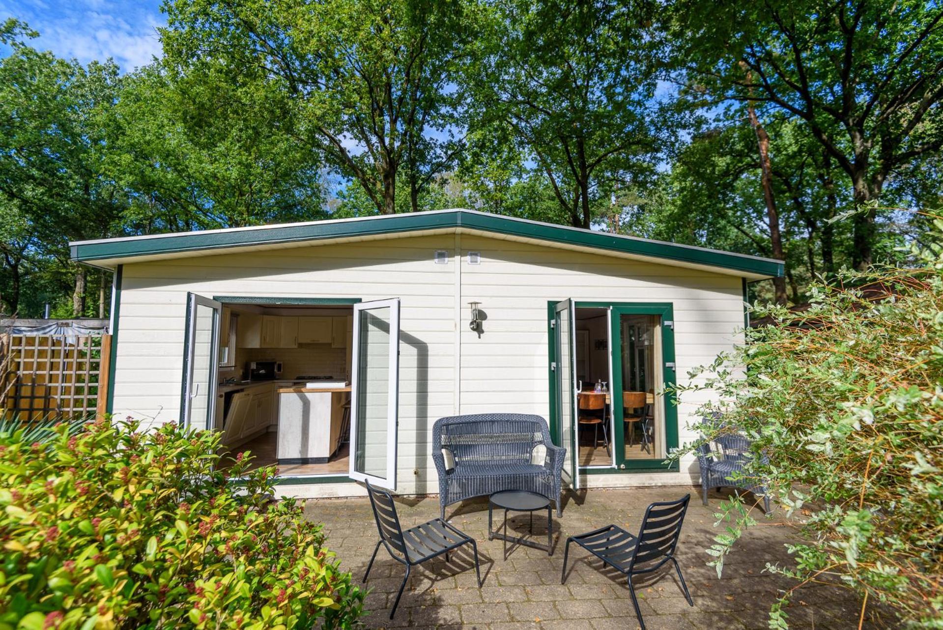 Luxe Familiehuis Veluwe 4-6 Persons Pool Kids Dog Hoenderloo Dış mekan fotoğraf