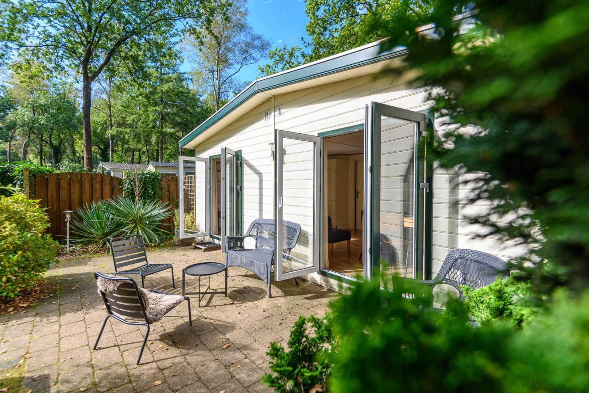 Luxe Familiehuis Veluwe 4-6 Persons Pool Kids Dog Hoenderloo Dış mekan fotoğraf
