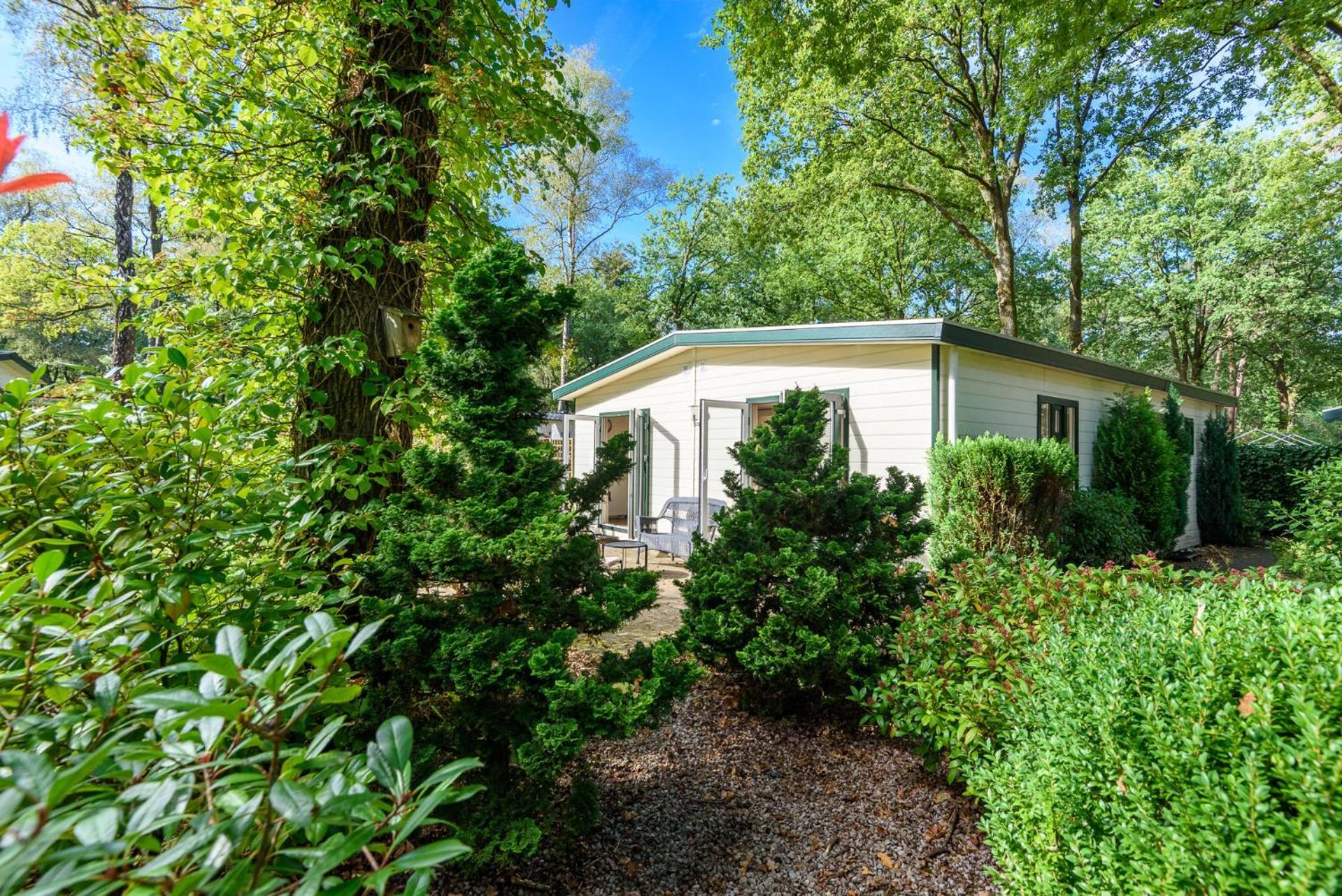 Luxe Familiehuis Veluwe 4-6 Persons Pool Kids Dog Hoenderloo Dış mekan fotoğraf
